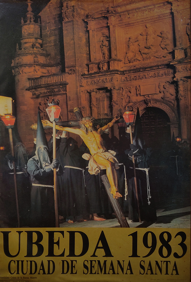 Semana Santa en Úbeda  